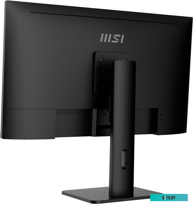 Монитор MSI PRO MP273P 27" 16:9 FHD(1920x1080)IPS, 5ms(GTG), 1000:1, 100M:1, 250nit, 178/178, HDMI 1.4b, DP 1.2a, Speaker, VESA, Tilt, 75Hz, Kensingto