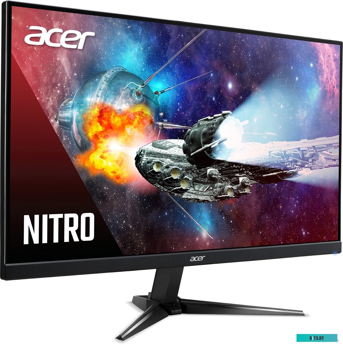 Монитор Acer Nitro QG241Ybii <UM.QQ1EE.001>