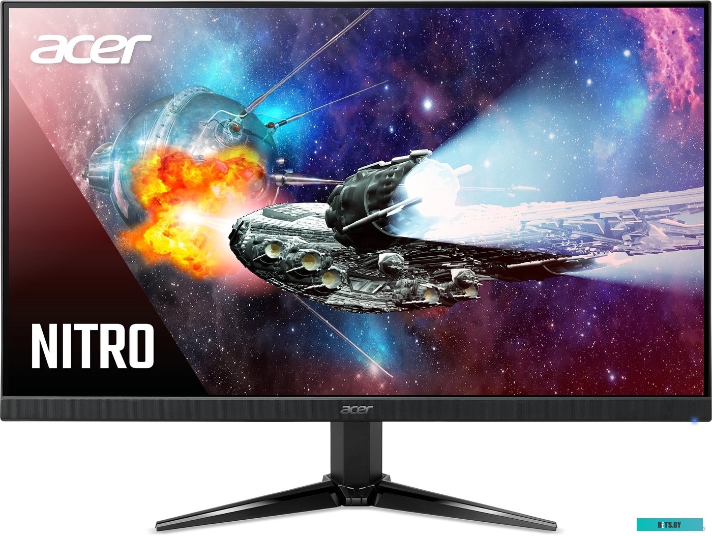 Монитор Acer Nitro QG241Ybii <UM.QQ1EE.001>