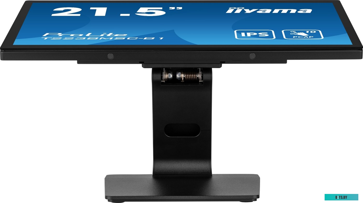 Монитор Iiyama 21.5" ProLite T2238MSC-B1 черный T2238MSC-B1