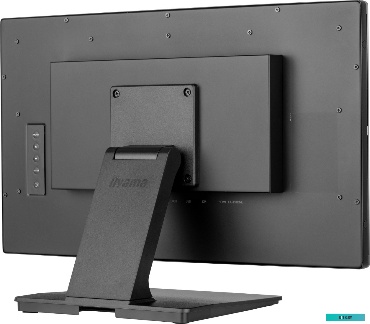 Монитор Iiyama 21.5" ProLite T2238MSC-B1 черный T2238MSC-B1