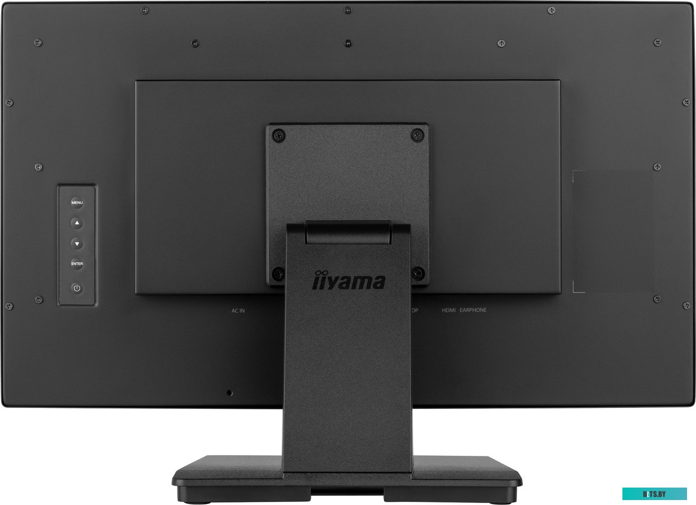 Монитор Iiyama 21.5" ProLite T2238MSC-B1 черный T2238MSC-B1