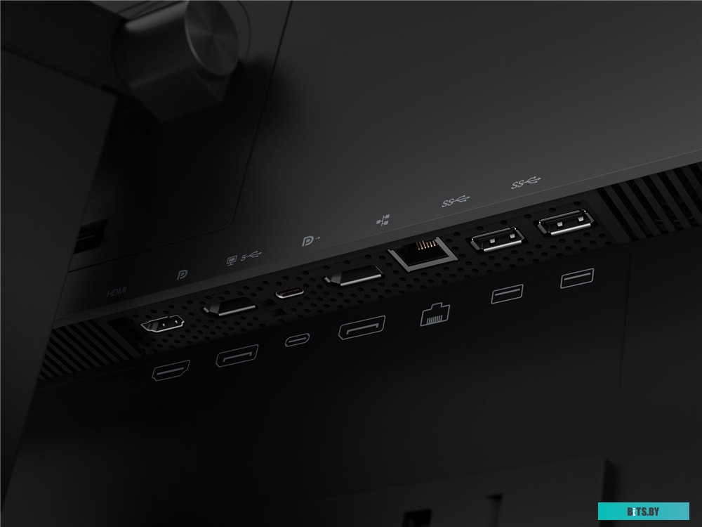 Монитор Lenovo ThinkVision P24h-2L 62B2GAT1EU