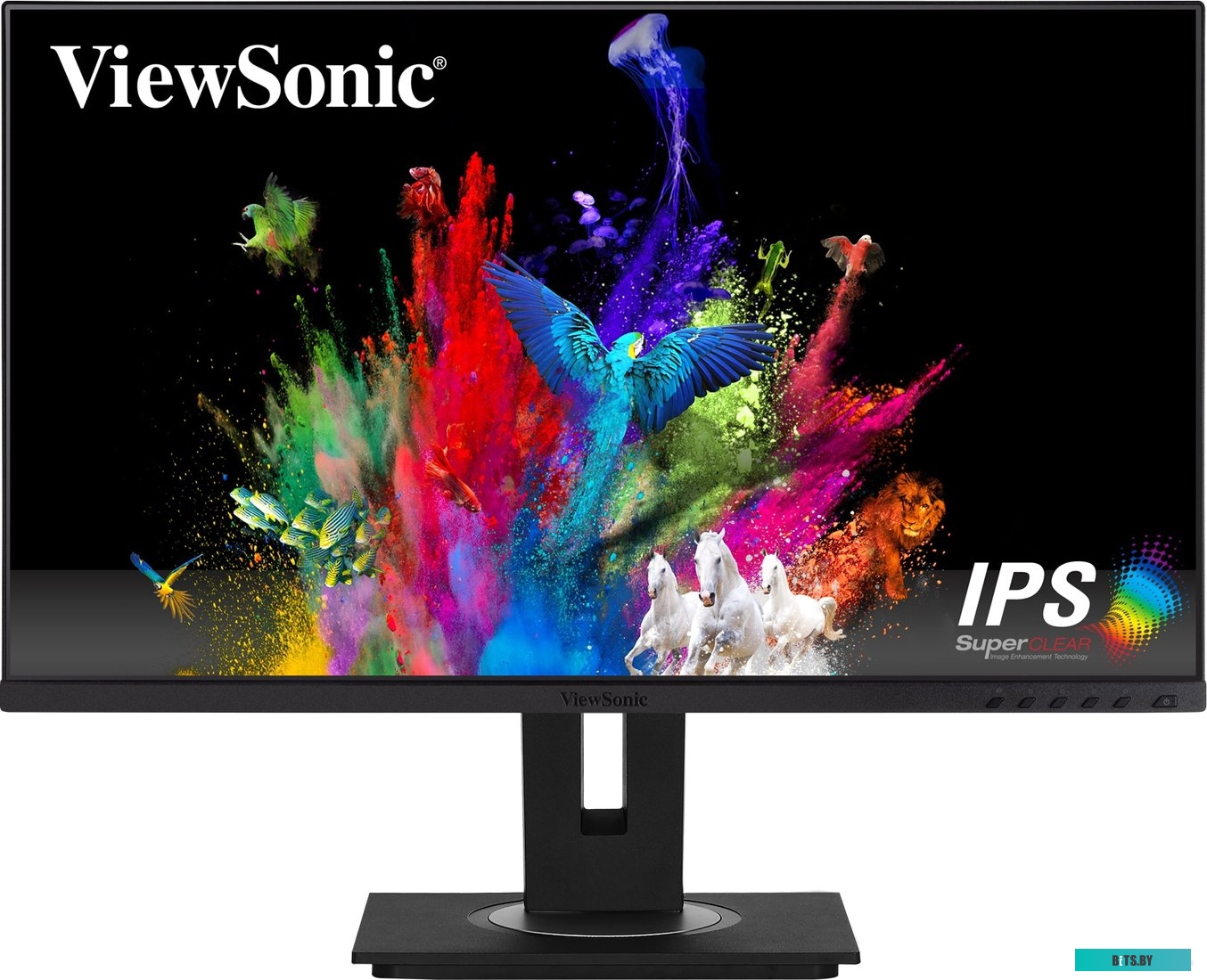 Монитор ViewSonic VG2755-2K