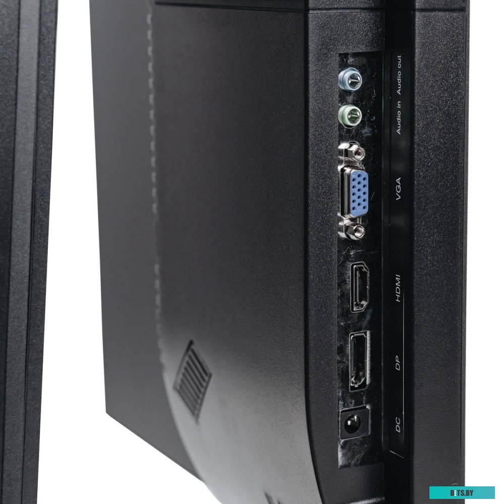 Bad Pack 23.8&quot; Lime Z238L Black (IPS, 1920x1080, VGA+HDMI+DP+USB In/2xOut+Audio out +DC, 4 ms, 178°/178°, 250 cd/m, 1000:1 (100M:1), 75Hz, Pivot,