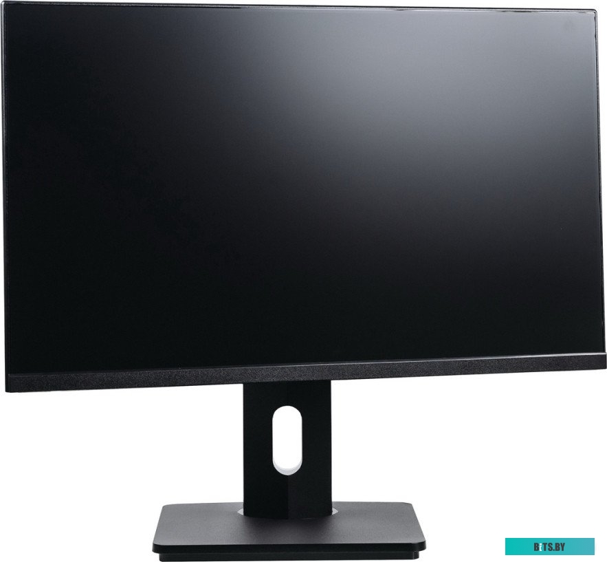 Bad Pack 23.8&quot; Lime Z238L Black (IPS, 1920x1080, VGA+HDMI+DP+USB In/2xOut+Audio out +DC, 4 ms, 178°/178°, 250 cd/m, 1000:1 (100M:1), 75Hz, Pivot,