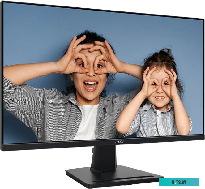 9S6-3PC3CM-041 Монитор 27" MSI PRO MP275Q 9S6-3PC3CM-041 2560x1440, 16:9, IPS Flat, 1ms(MPRT), 1300:1, 100M:1, 300nit, 178/178, 2xHDMI 2.0b, DP 1.2a, 