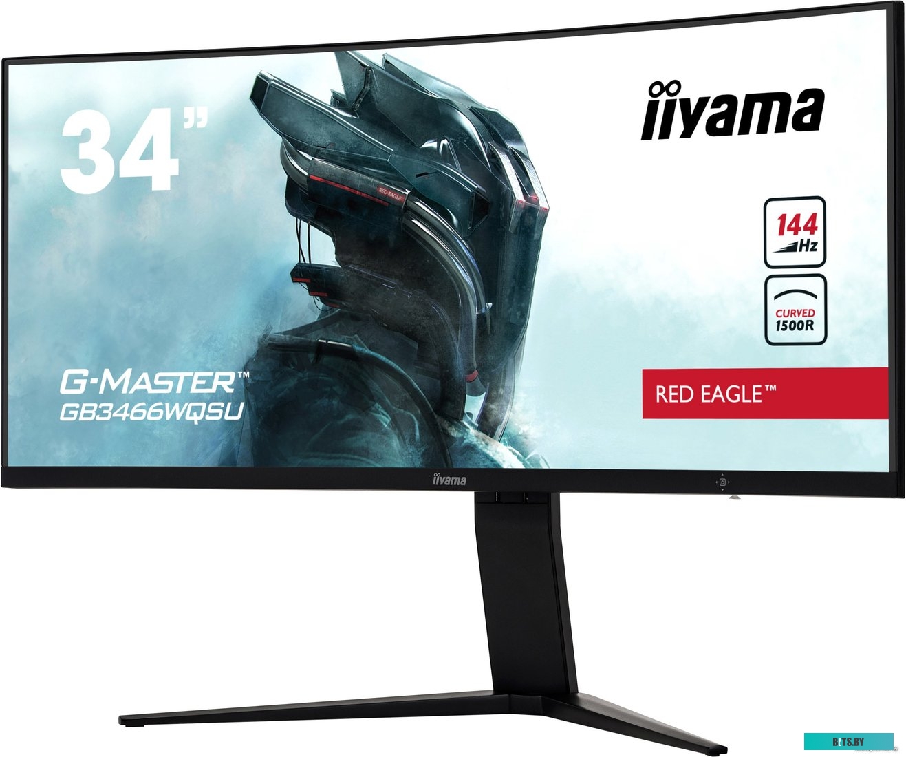 Монитор Iiyama G-Master GB3466WQSU-B1
