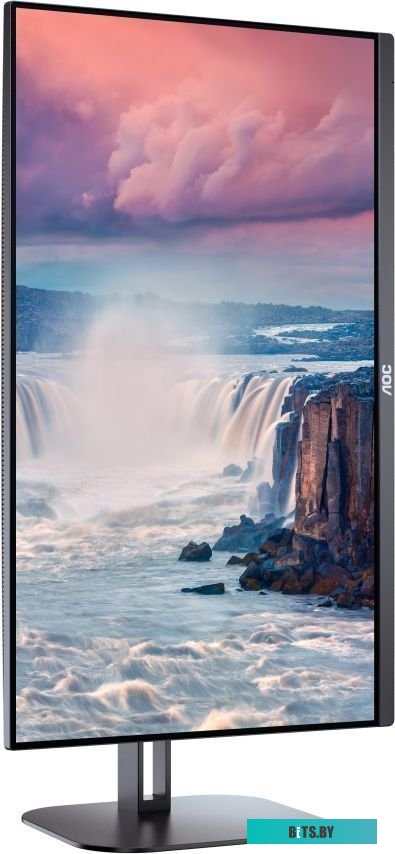 Монитор AOC Q27V5C/BK