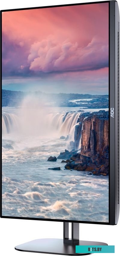 Монитор AOC Q27V5C/BK