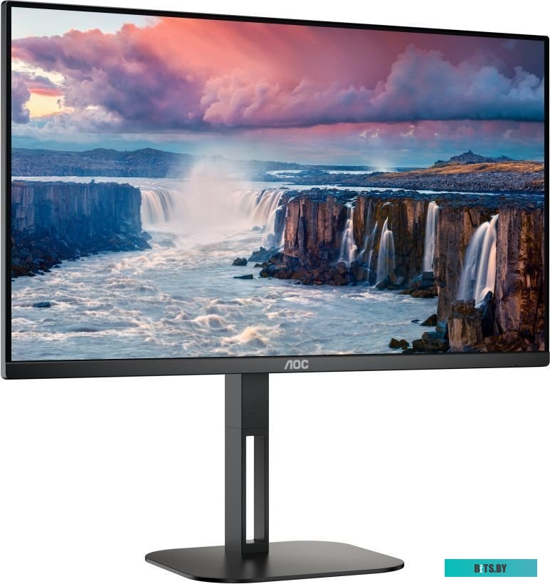 Монитор AOC Q27V5C/BK