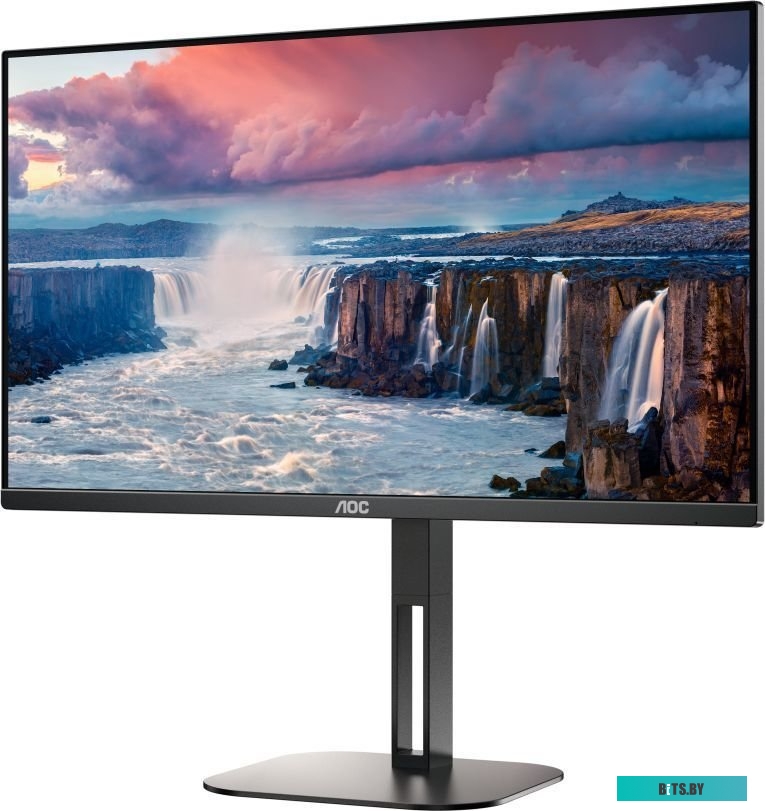 Монитор AOC Q27V5C/BK