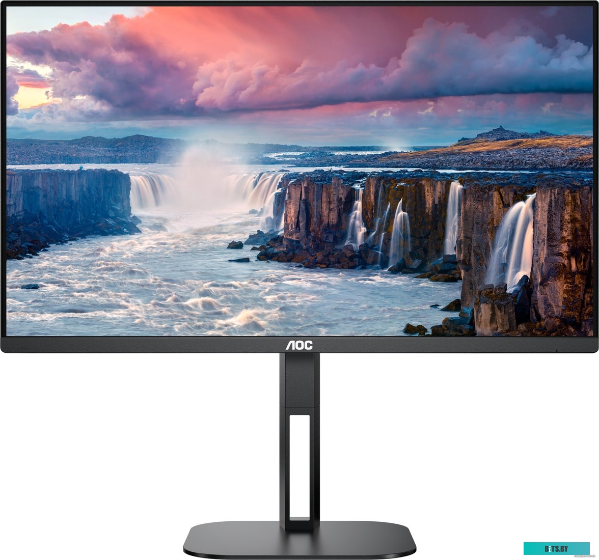 Монитор AOC Q27V5C/BK