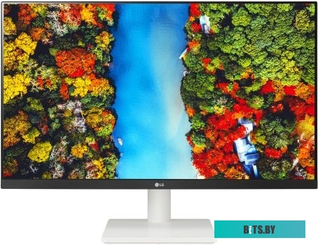 Монитор LG 24MP500-W