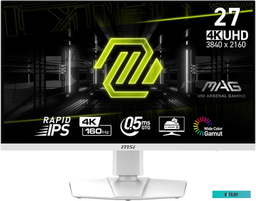 Монитор MSI Optix MAG 274URFW 9S6-3CC29H-430