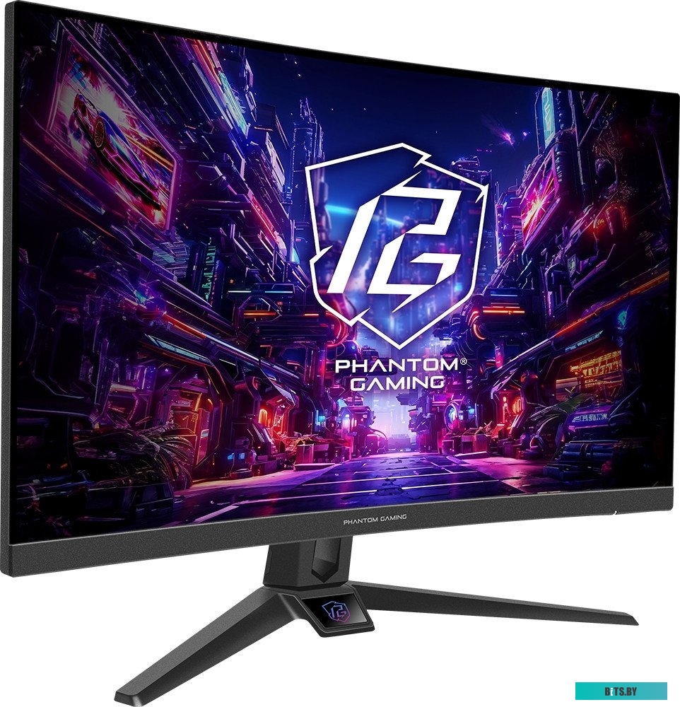 Монитор 27" ASRock Phantom Gaming PG27FRS1A Black PG27FRS1A
