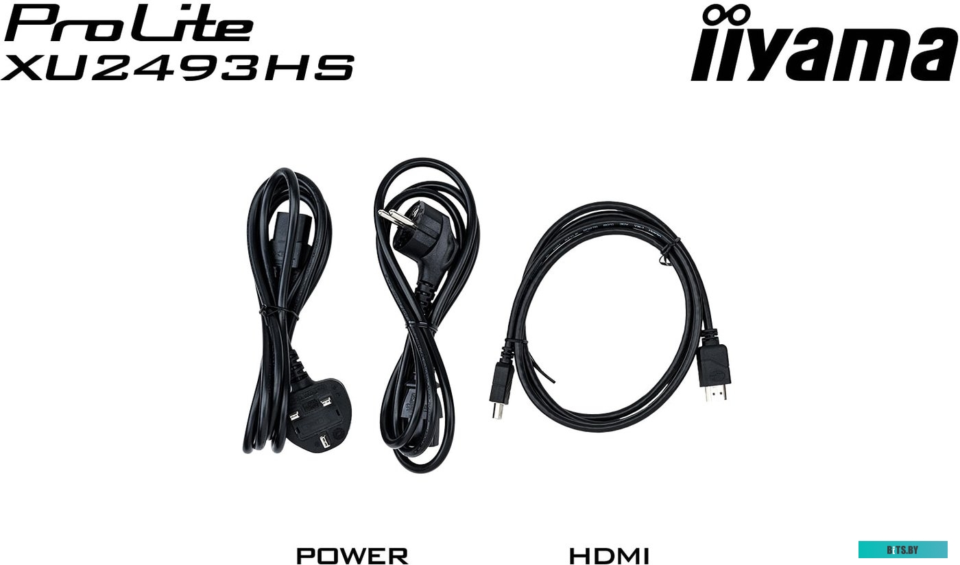Монитор Iiyama ProLite XU2493HS-B4