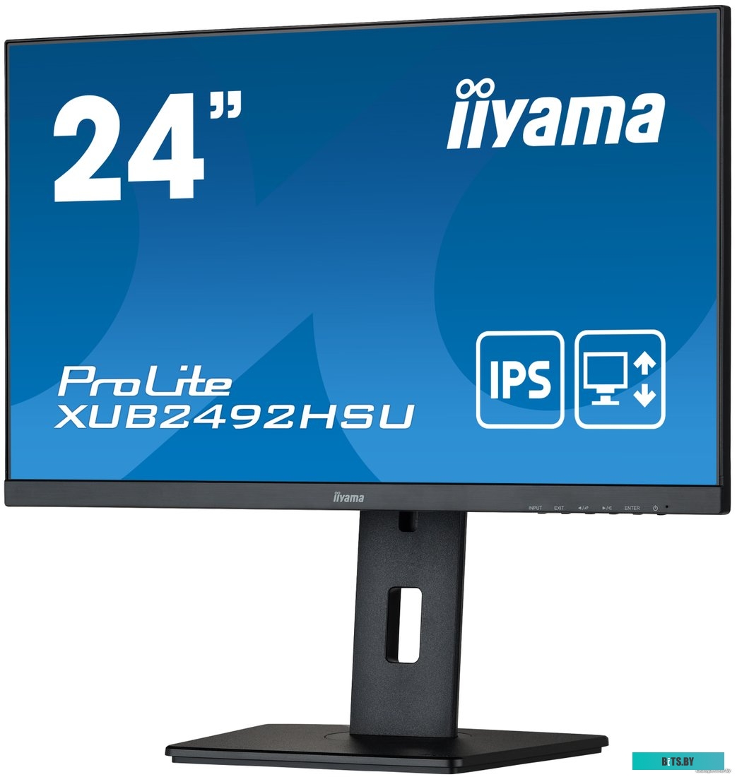 Монитор Iiyama ProLite XUB2492HSU-B5