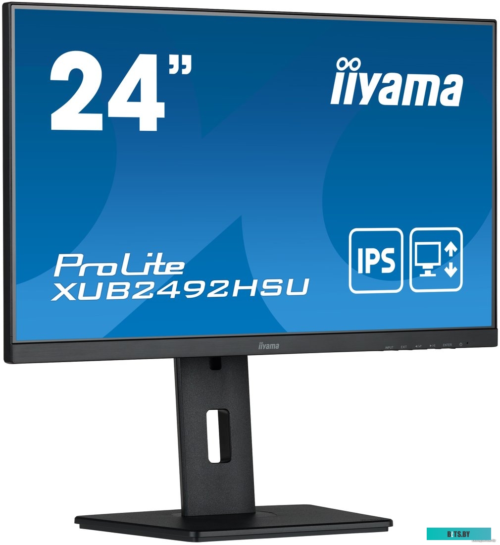 Монитор Iiyama ProLite XUB2492HSU-B5