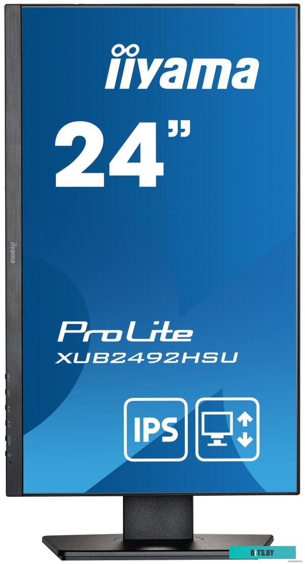 Монитор Iiyama ProLite XUB2492HSU-B5