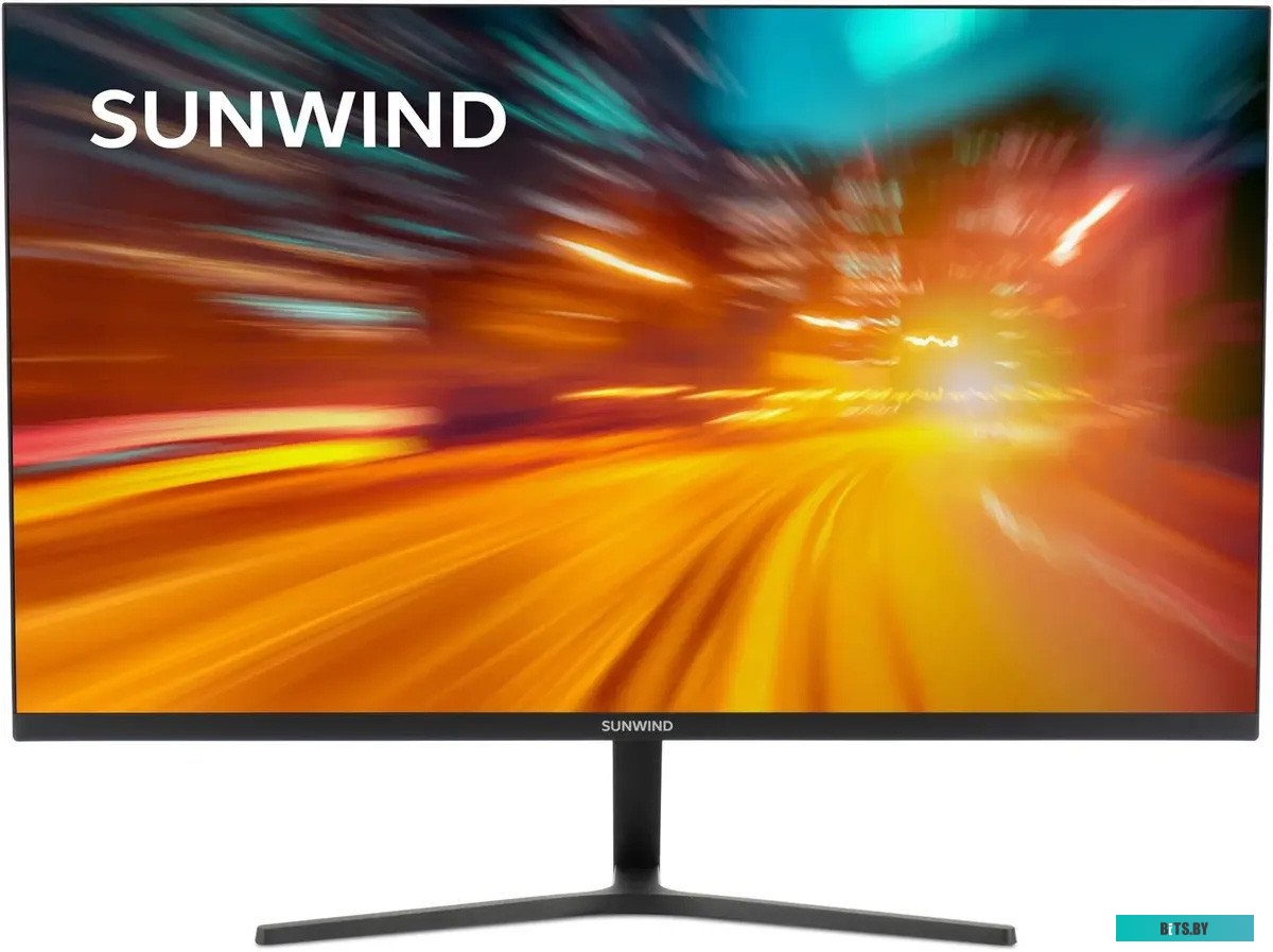 Монитор SunWind SM-27FI223 <SM27SB03>