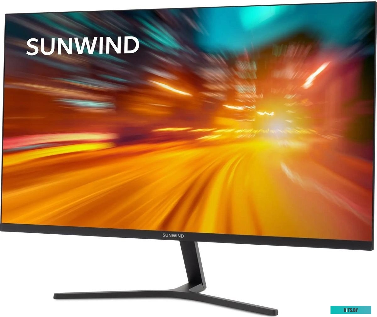 Монитор SunWind SM-27FI223 <SM27SB03>
