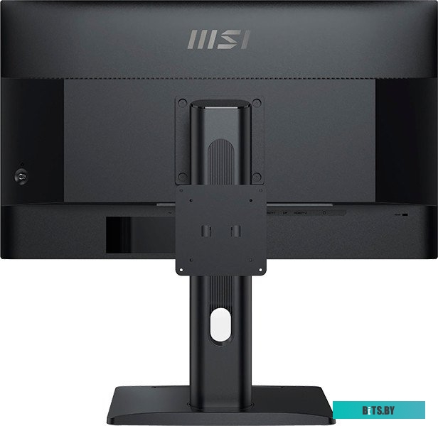 Монитор MSI 27'' PRO MP275QPG Black 9S6-3PC39M-069