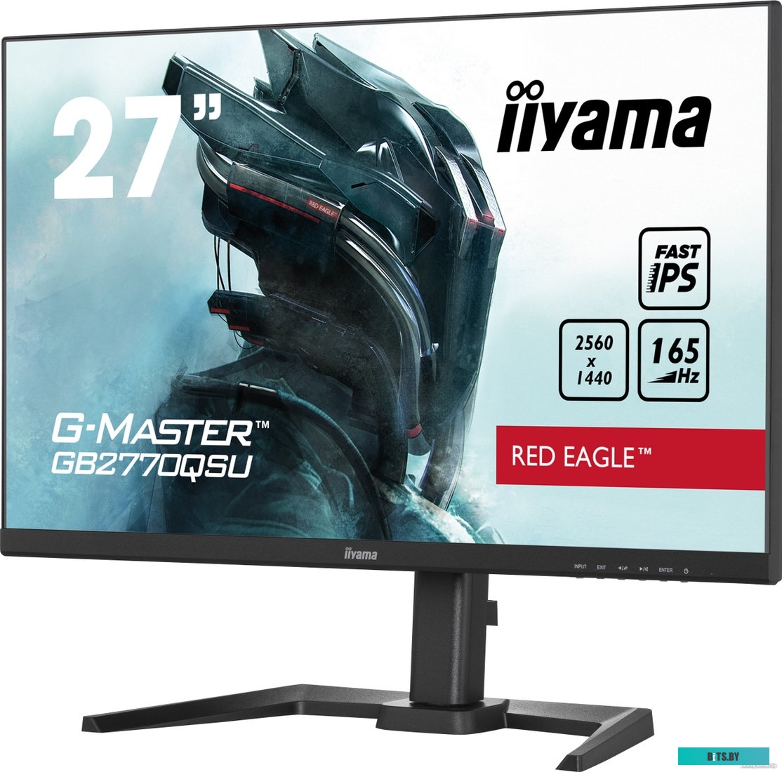 Монитор Iiyama G-Master GB2770QSU-B5
