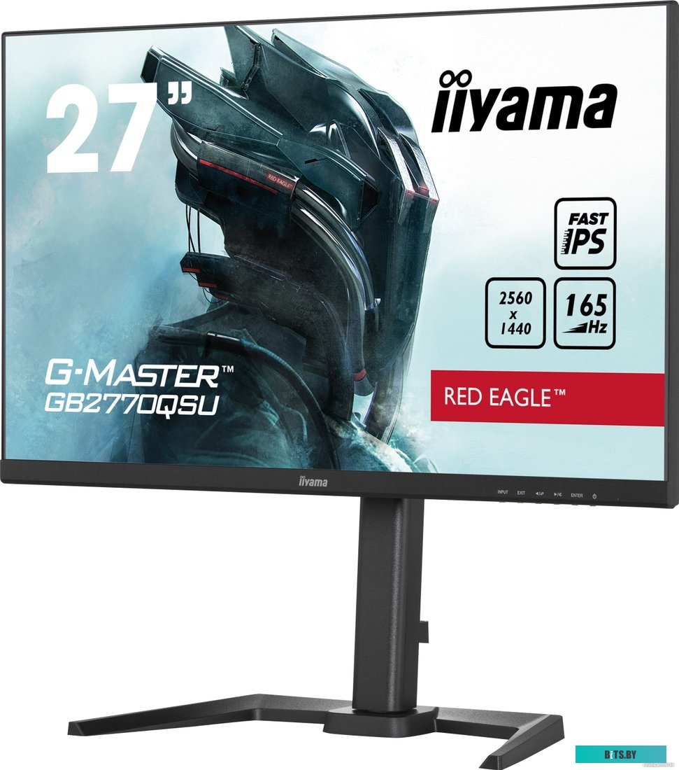 Монитор Iiyama G-Master GB2770QSU-B5