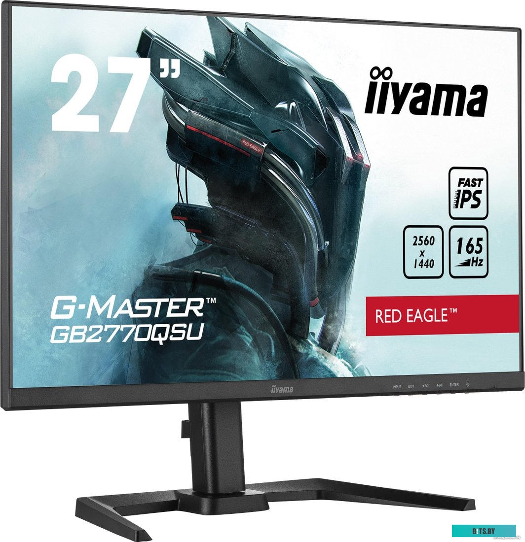 Монитор Iiyama G-Master GB2770QSU-B5