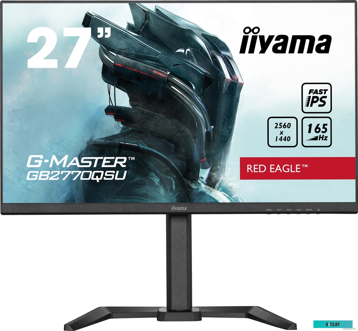 Монитор Iiyama G-Master GB2770QSU-B5