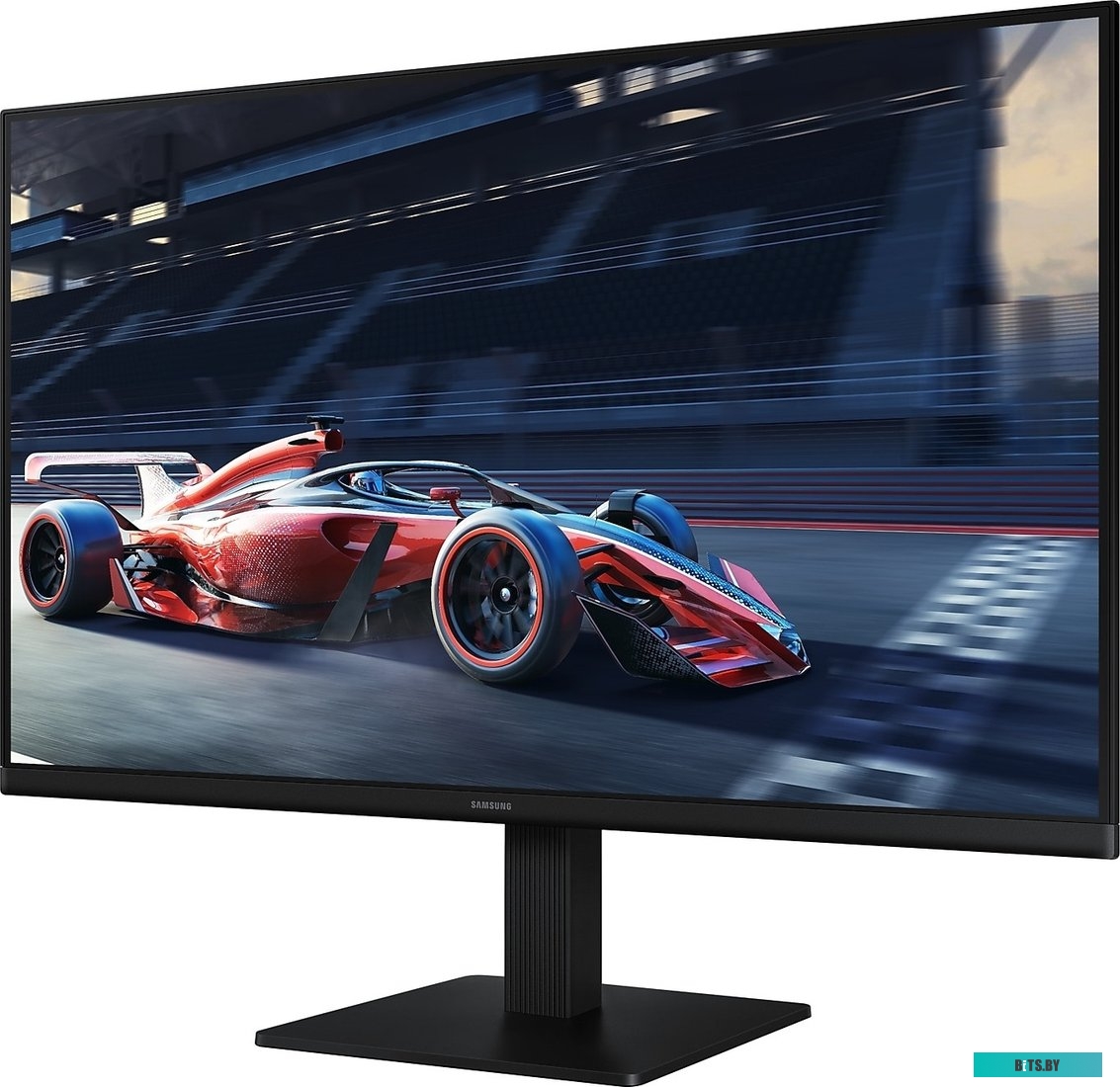 Монитор Samsung 27" S27D300GAIXCI черный LS27D300GAIXCI