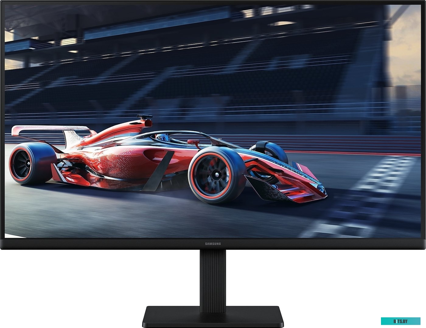 Монитор Samsung 27" S27D300GAIXCI черный LS27D300GAIXCI