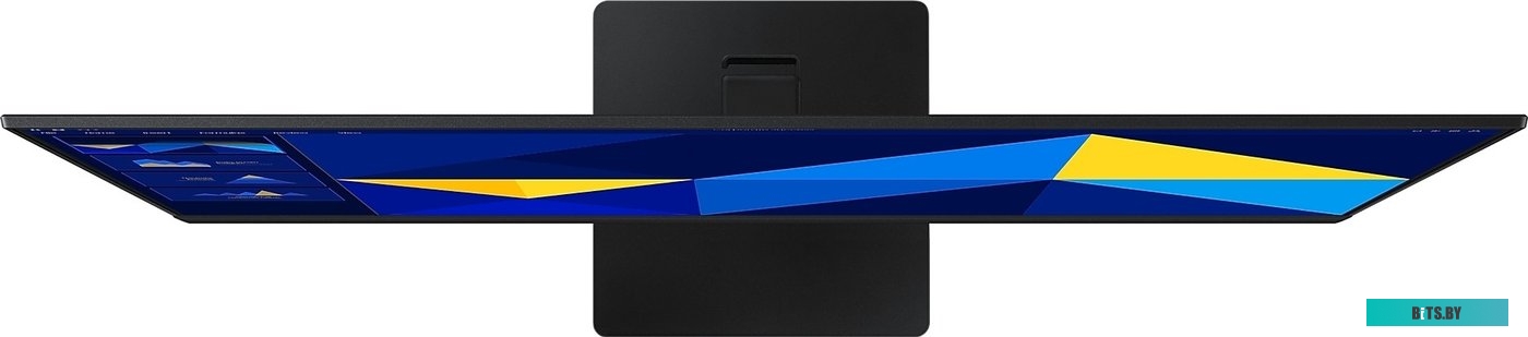 Монитор Samsung 27" S27D300GAIXCI черный LS27D300GAIXCI