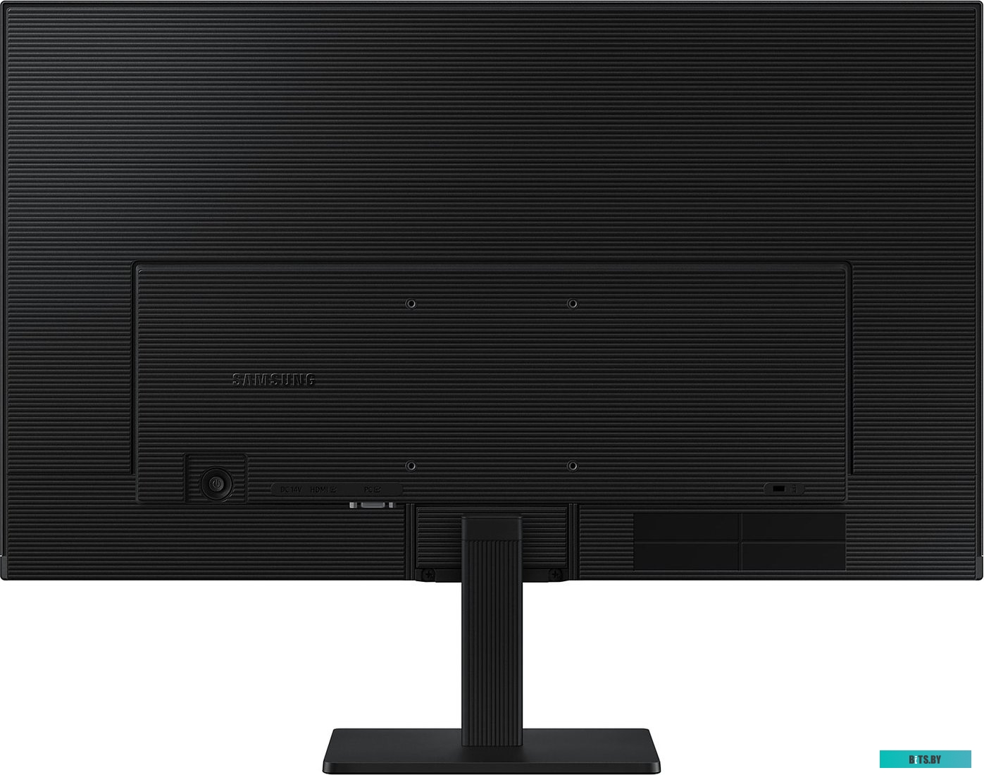 Монитор Samsung 27" S27D300GAIXCI черный LS27D300GAIXCI