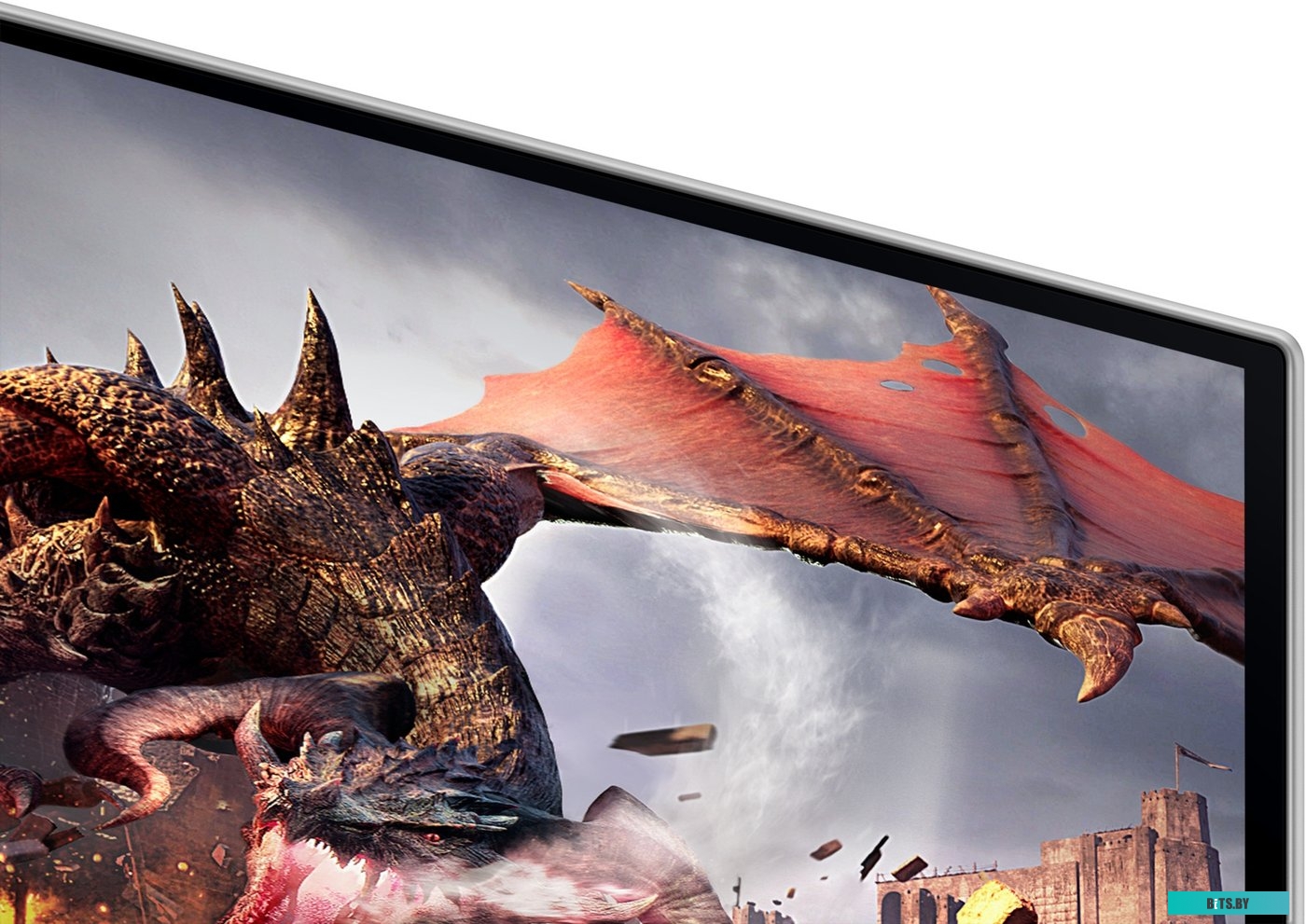 Монитор Samsung 32" Odyssey OLED G8 LS32DG800SIXCI
