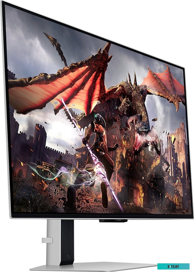 Монитор Samsung 32" Odyssey OLED G8 LS32DG800SIXCI
