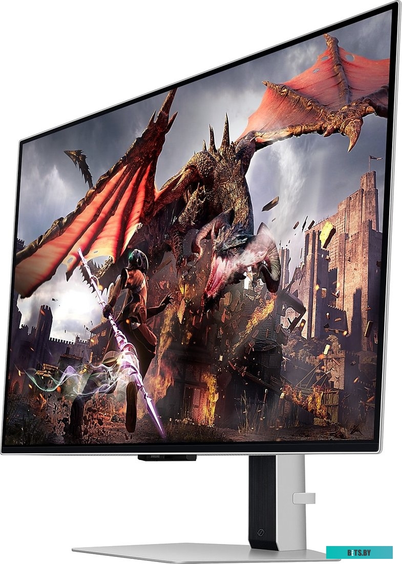 Монитор Samsung 32" Odyssey OLED G8 LS32DG800SIXCI