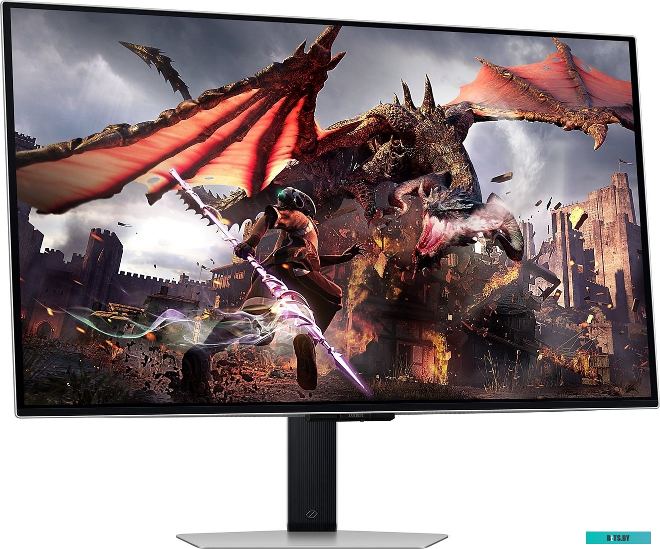 Монитор Samsung 32" Odyssey OLED G8 LS32DG800SIXCI