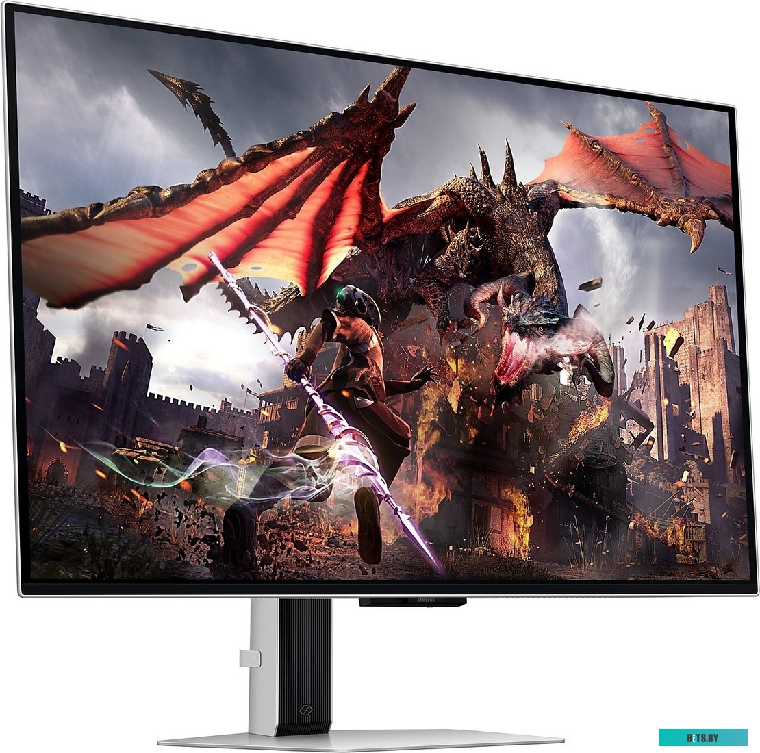 Монитор Samsung 32" Odyssey OLED G8 LS32DG800SIXCI