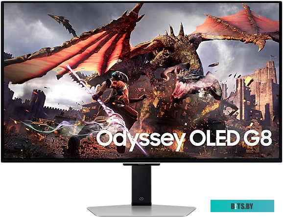 Монитор Samsung 32" Odyssey OLED G8 LS32DG800SIXCI