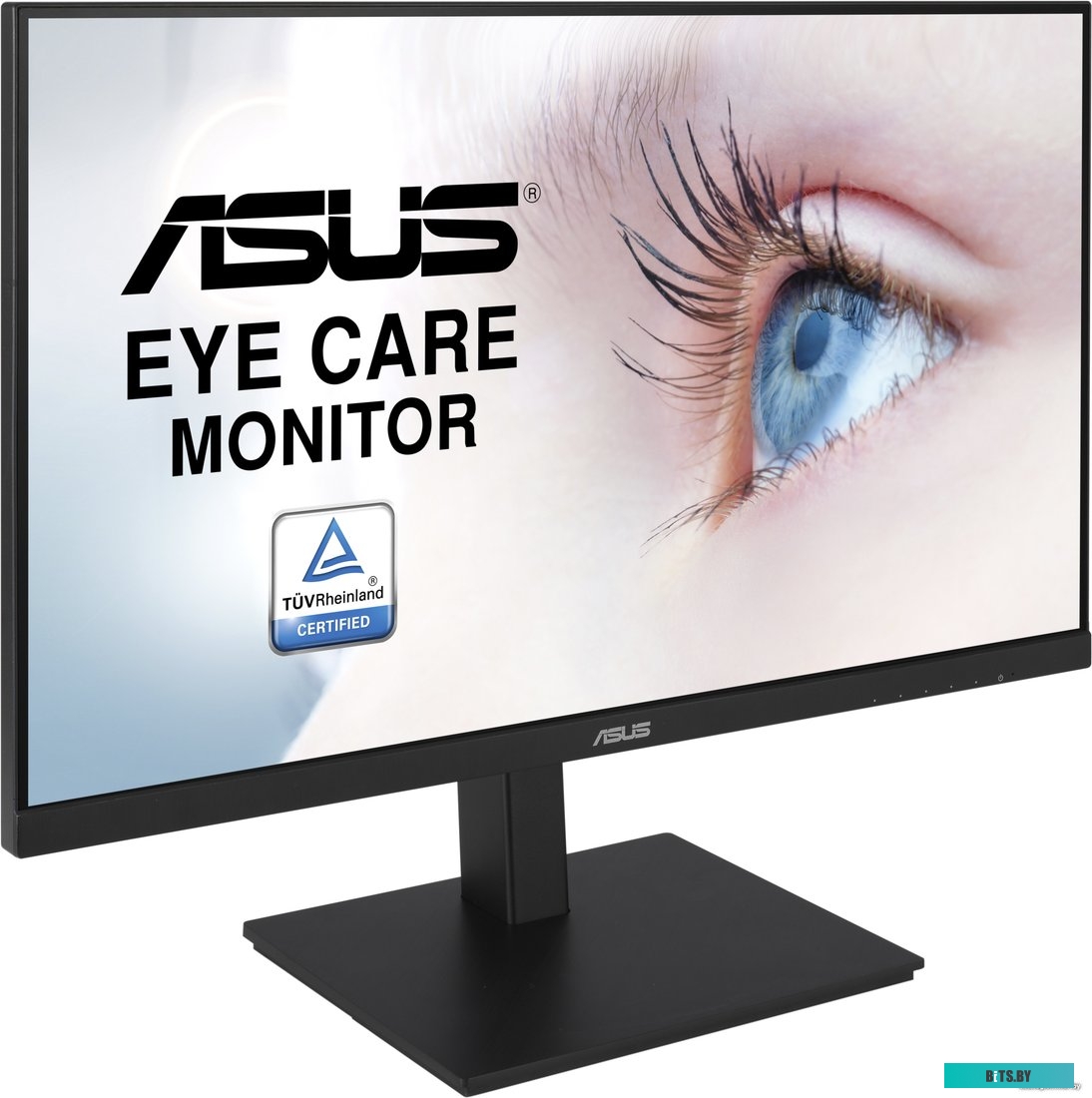 Монитор LCD 23.8" VA24DQSB with HDMI cable/ ASUS VA24DQSB 23.8" WLED IPS monitor, 16:9, 1920x1080, 5ms(GTG), 75Hz, 250 cd/m2, 80M :1, 178°(H), 178°(V)