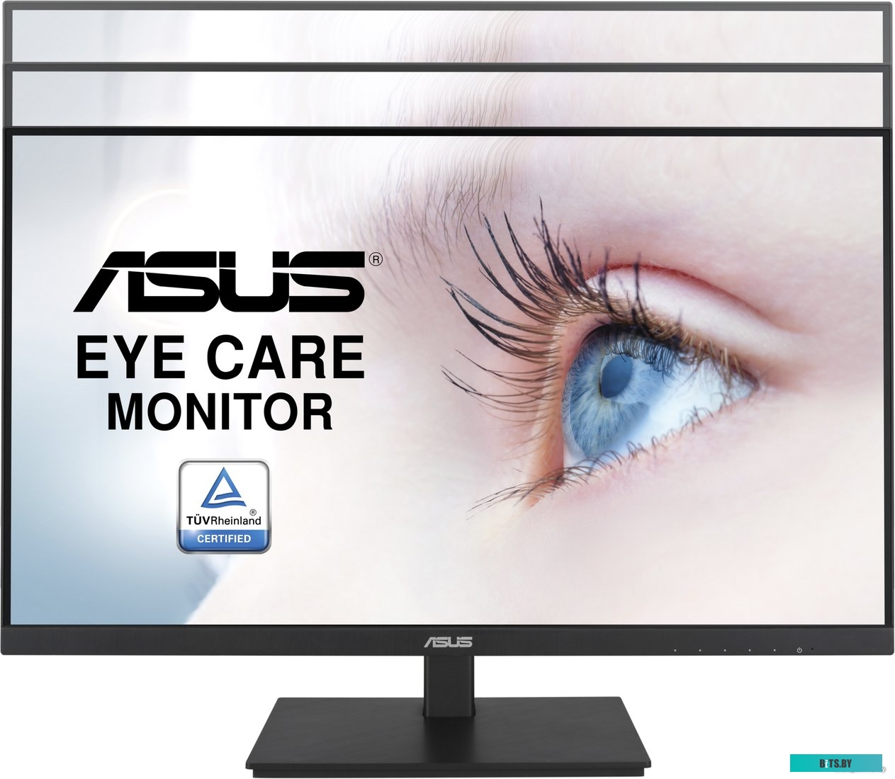 Монитор LCD 23.8" VA24DQSB with HDMI cable/ ASUS VA24DQSB 23.8" WLED IPS monitor, 16:9, 1920x1080, 5ms(GTG), 75Hz, 250 cd/m2, 80M :1, 178°(H), 178°(V)
