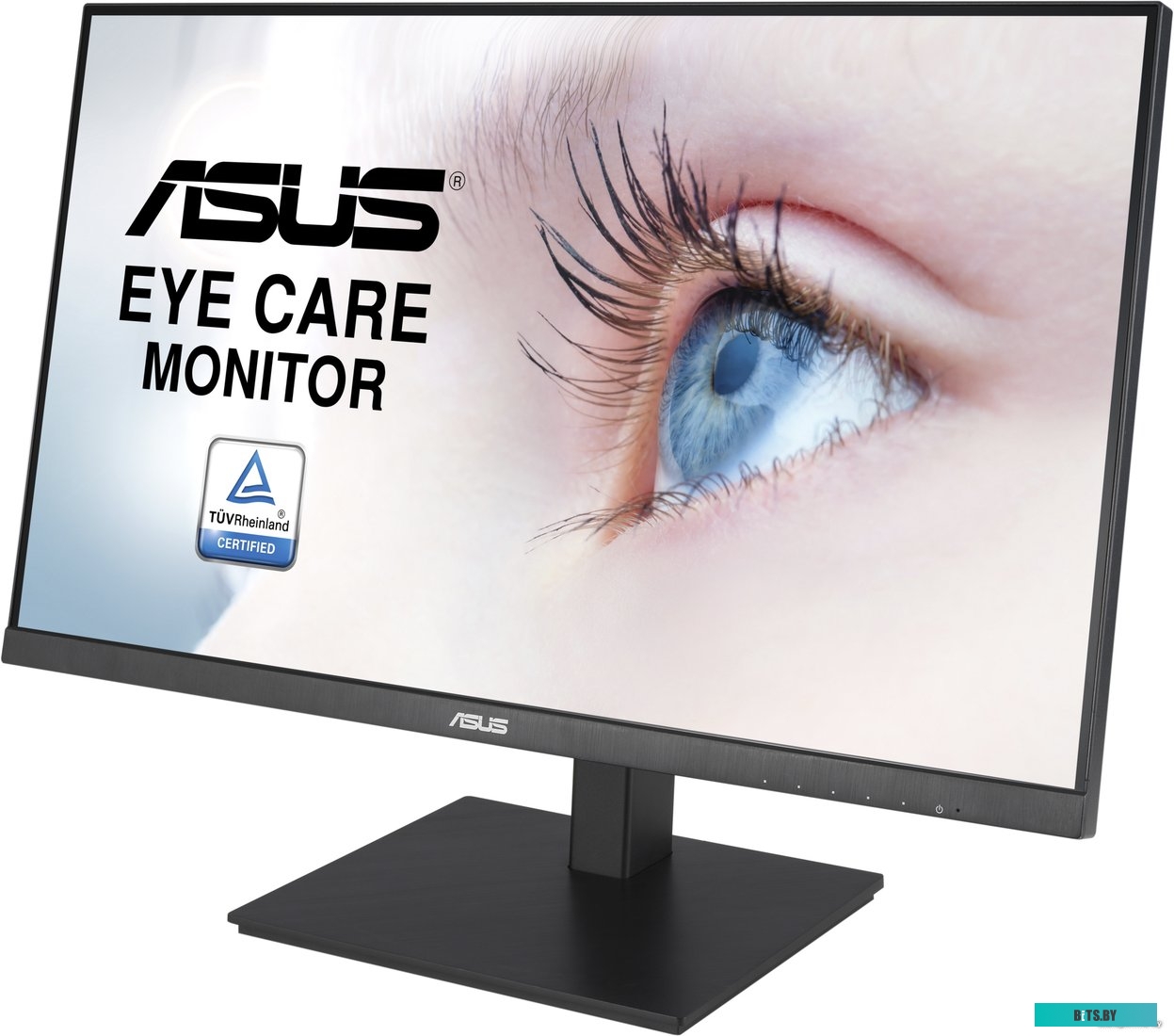 Монитор LCD 23.8" VA24DQSB with HDMI cable/ ASUS VA24DQSB 23.8" WLED IPS monitor, 16:9, 1920x1080, 5ms(GTG), 75Hz, 250 cd/m2, 80M :1, 178°(H), 178°(V)