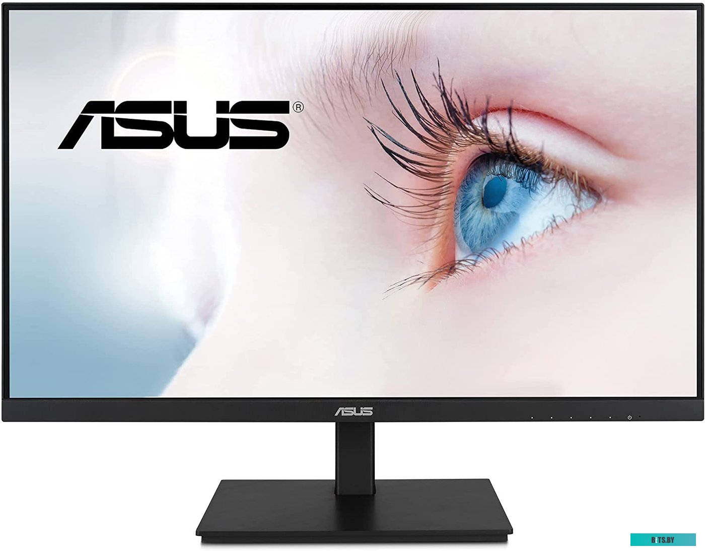 Монитор LCD 23.8" VA24DQSB with HDMI cable/ ASUS VA24DQSB 23.8" WLED IPS monitor, 16:9, 1920x1080, 5ms(GTG), 75Hz, 250 cd/m2, 80M :1, 178°(H), 178°(V)
