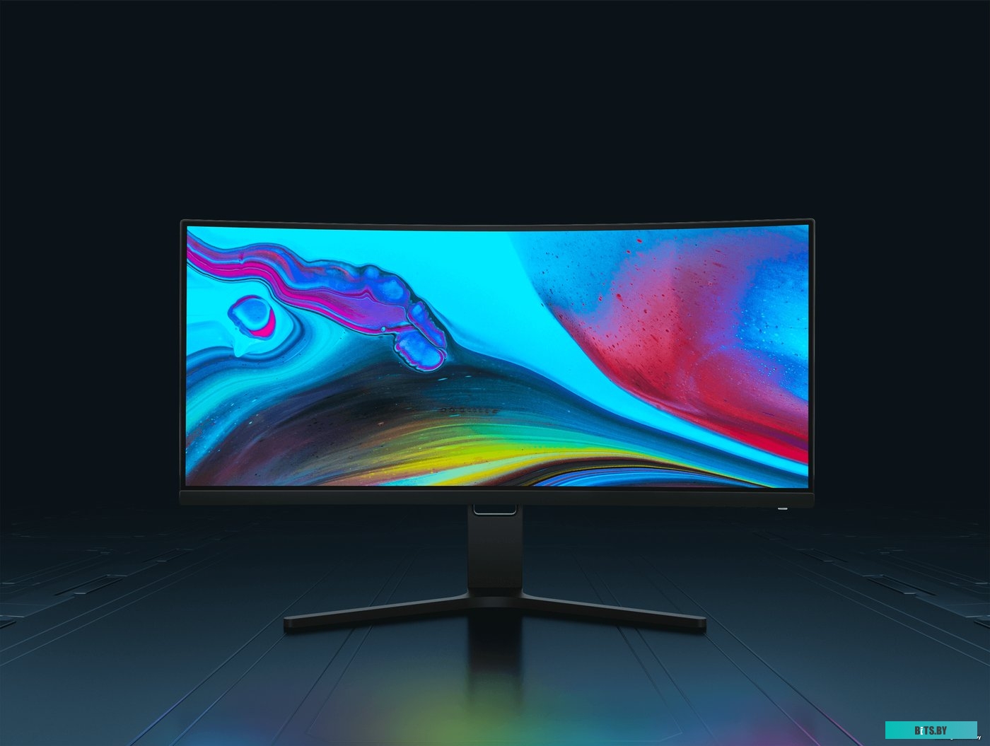 Монитор Xiaomi Curved Gaming Monitor 30" RMMNT30HFCW (международная версия)