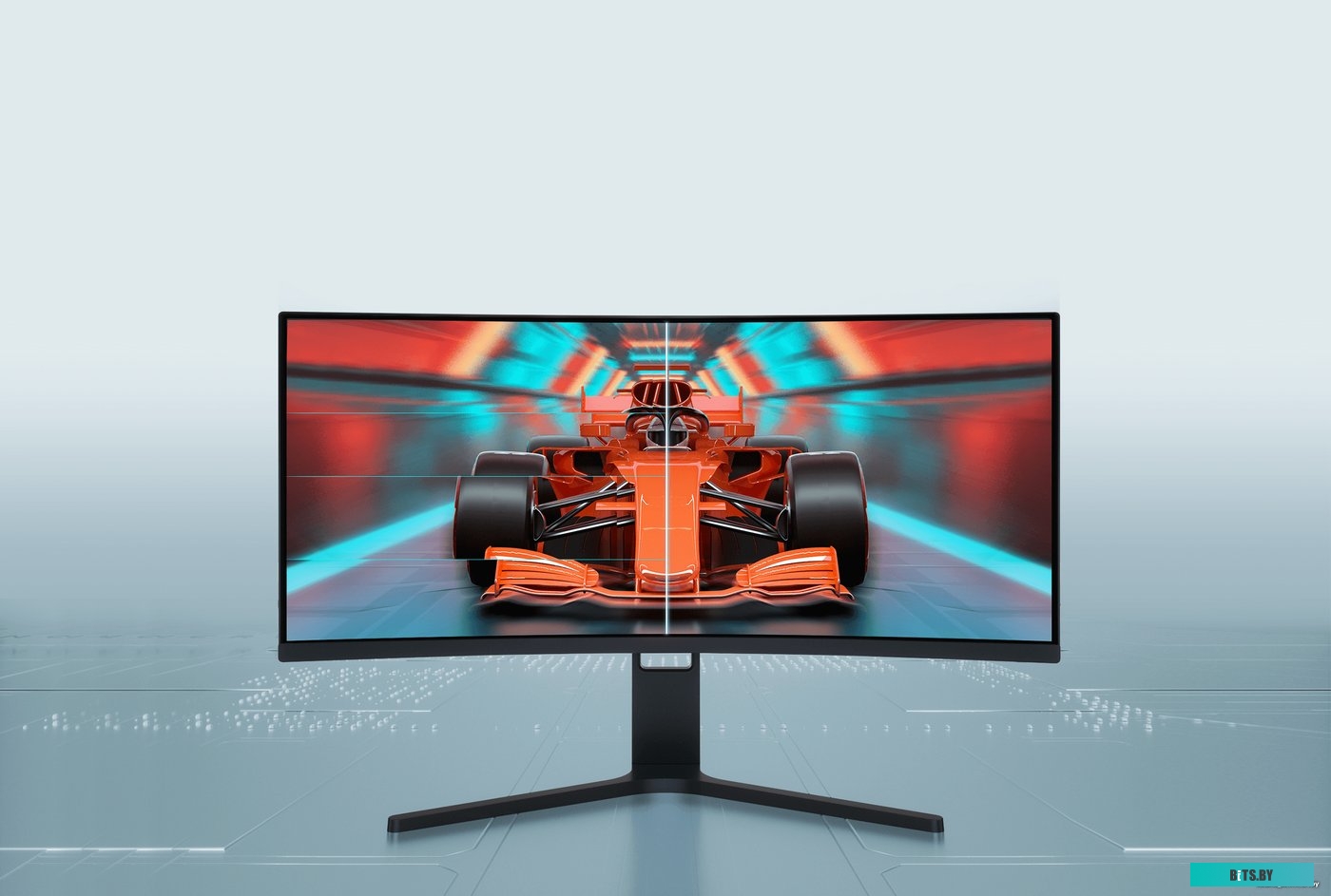 Монитор Xiaomi Curved Gaming Monitor 30" RMMNT30HFCW (международная версия)