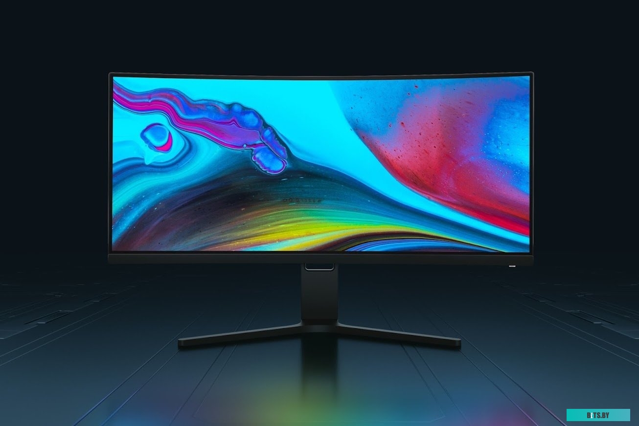Монитор Xiaomi Curved Gaming Monitor 30" RMMNT30HFCW (международная версия)