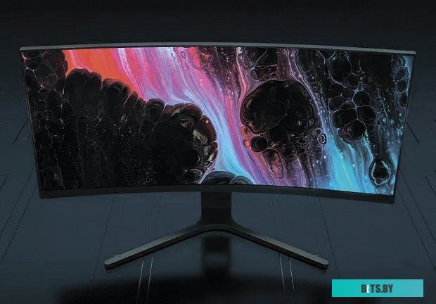 Монитор Xiaomi Curved Gaming Monitor 30" RMMNT30HFCW (международная версия)