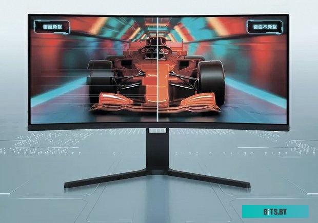 Монитор Xiaomi Curved Gaming Monitor 30" RMMNT30HFCW (международная версия)